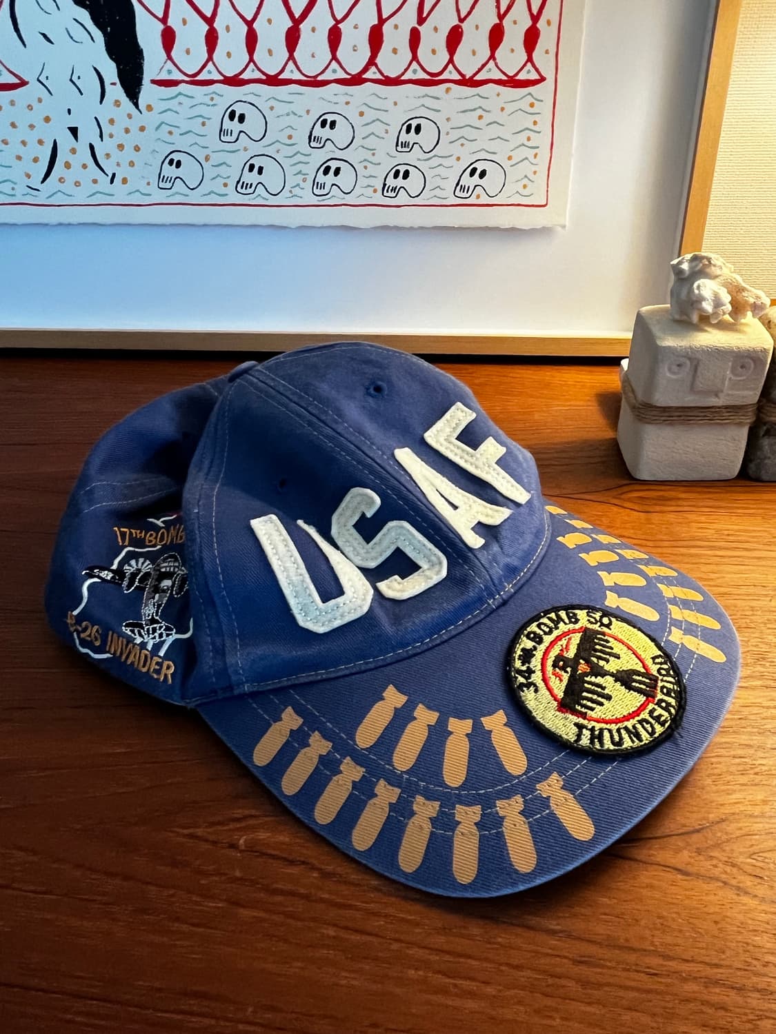 맥코이 캡모자 상품이미지1