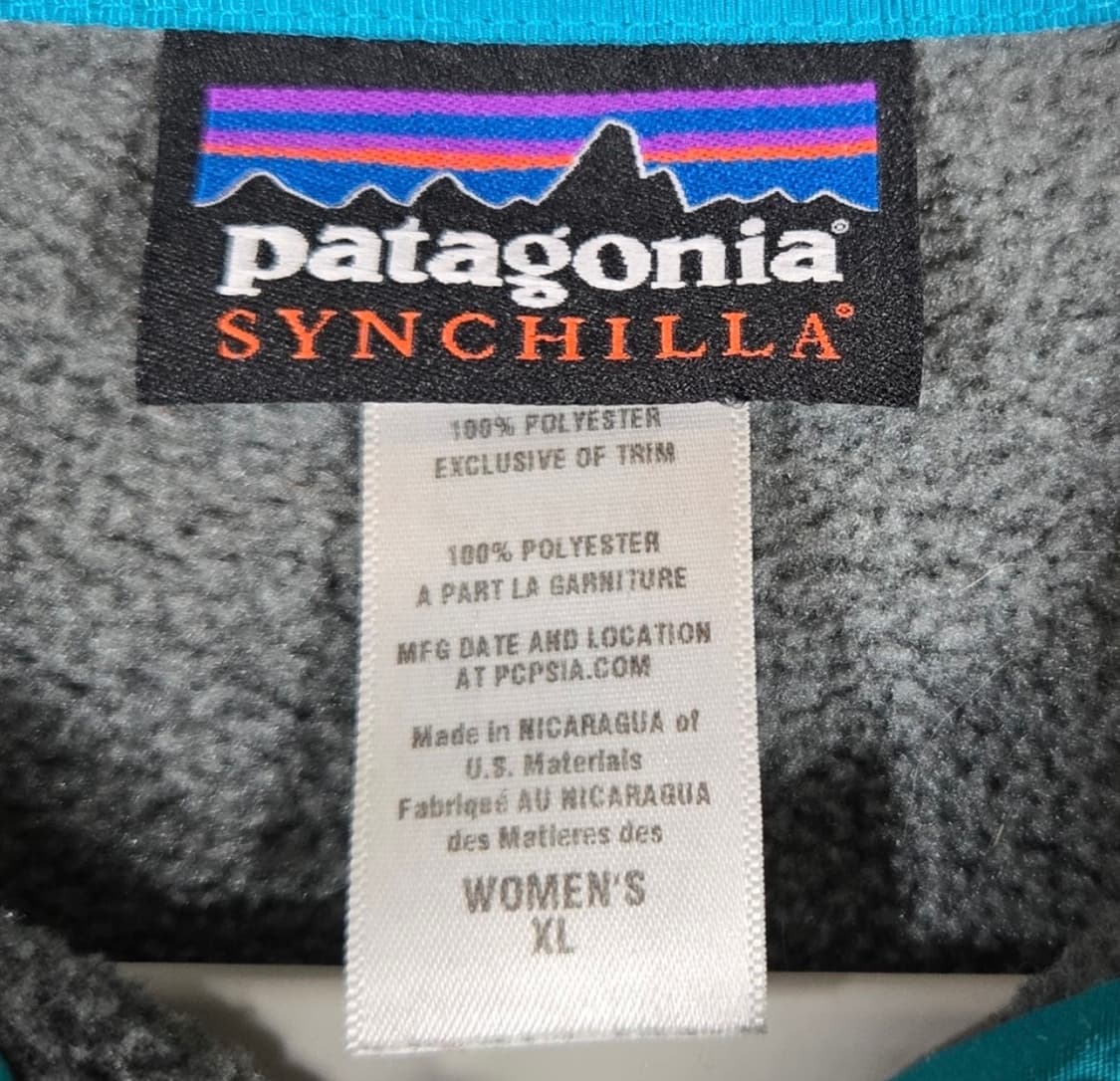 XL) 파타고니아 신칠라 상품이미지9