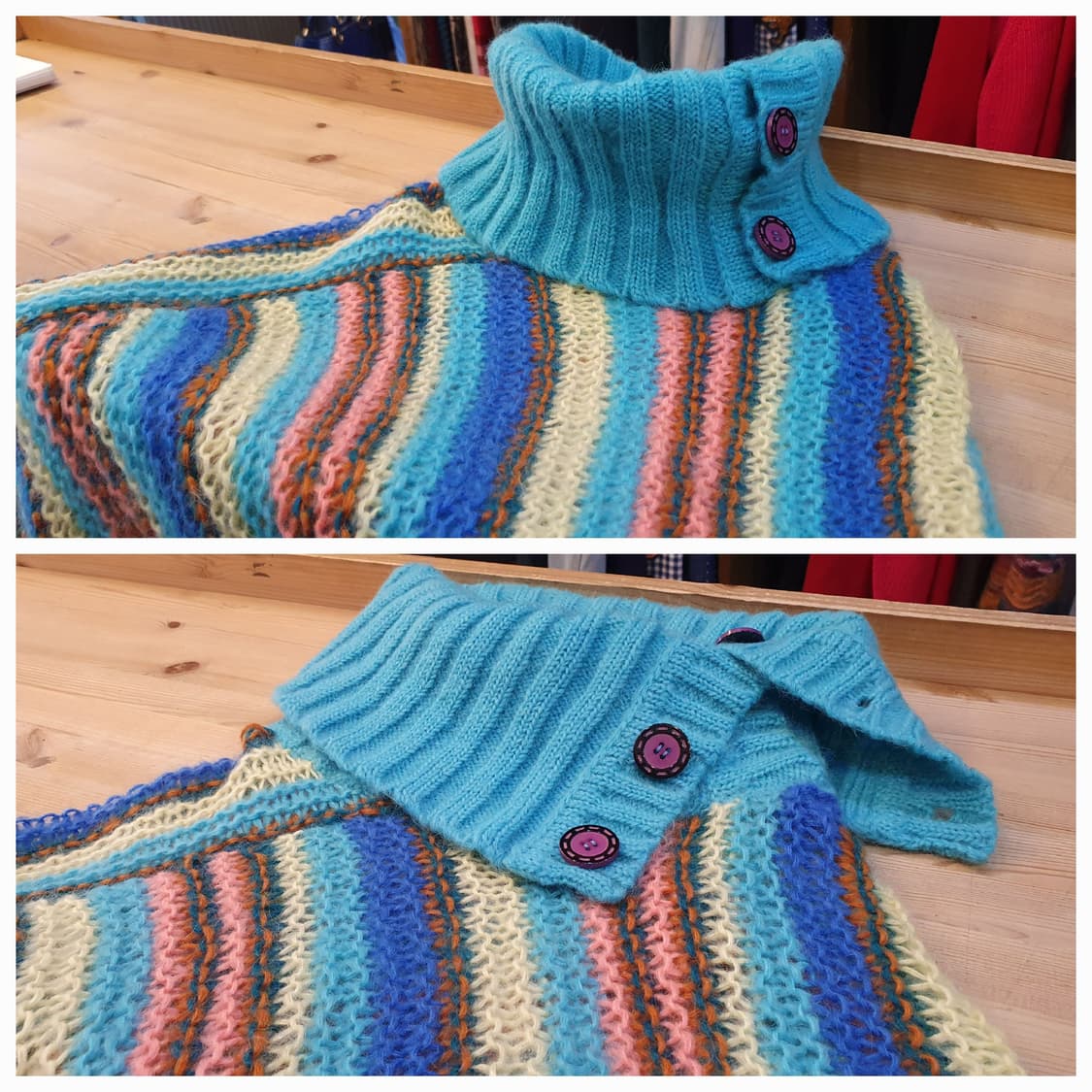 free.에고이스트 히피 케이프 상품이미지4