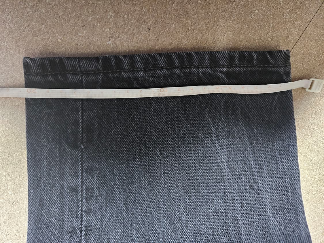 00s levis 501 33x32 리바이스 블랙진 흑청 상품이미지6