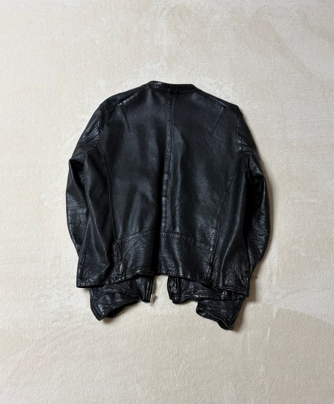 5zip 레더 자켓 상품이미지6