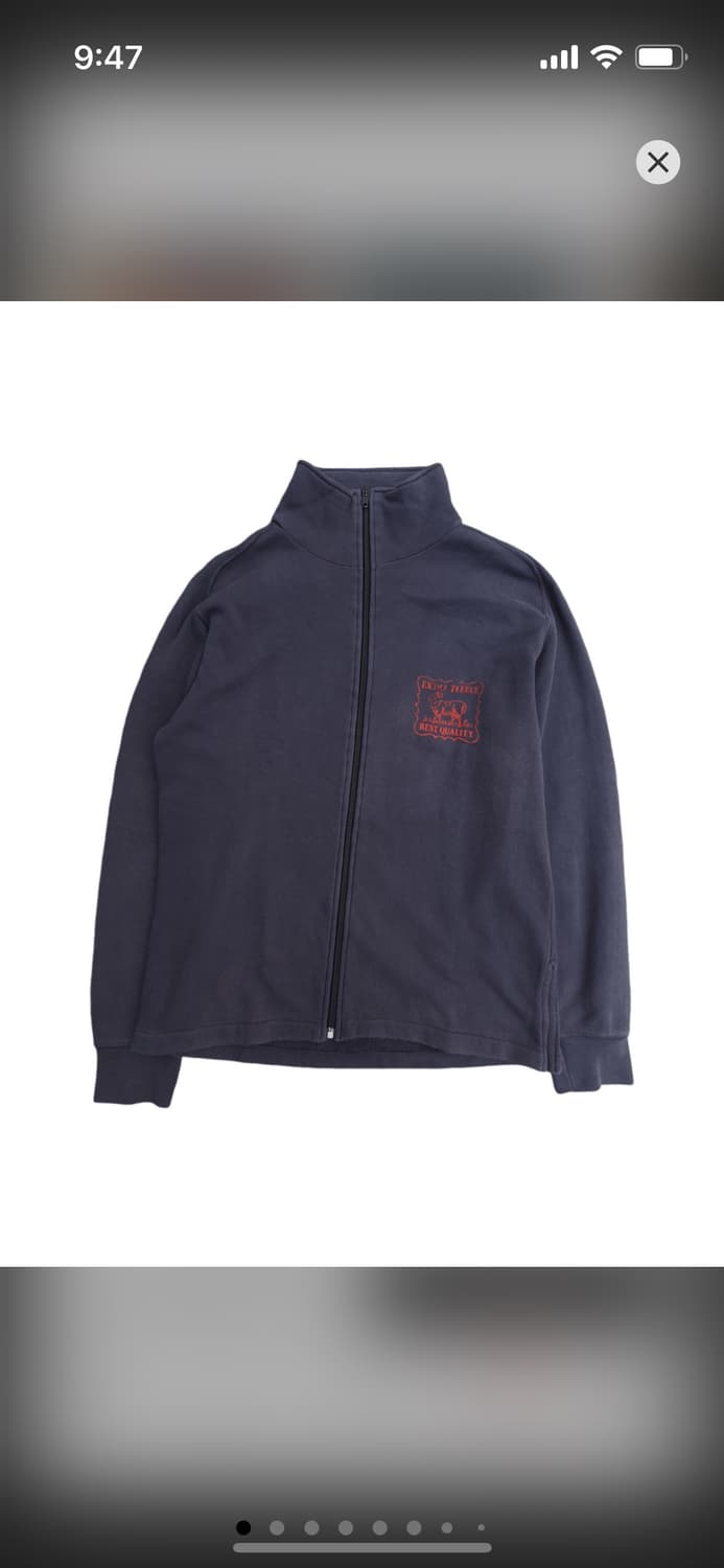 [구매]martin margiela Miss Diana Fleece 상품이미지1