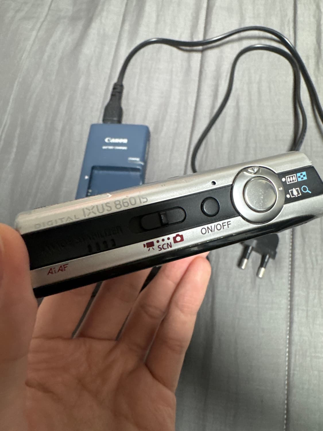 캐논 디지털  IXUS 860 IS 상품이미지6