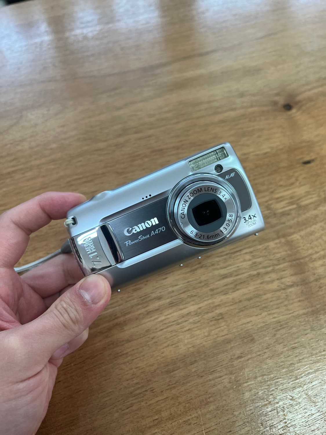 (풀박스) 캐논 파워샷 A470 상품이미지1