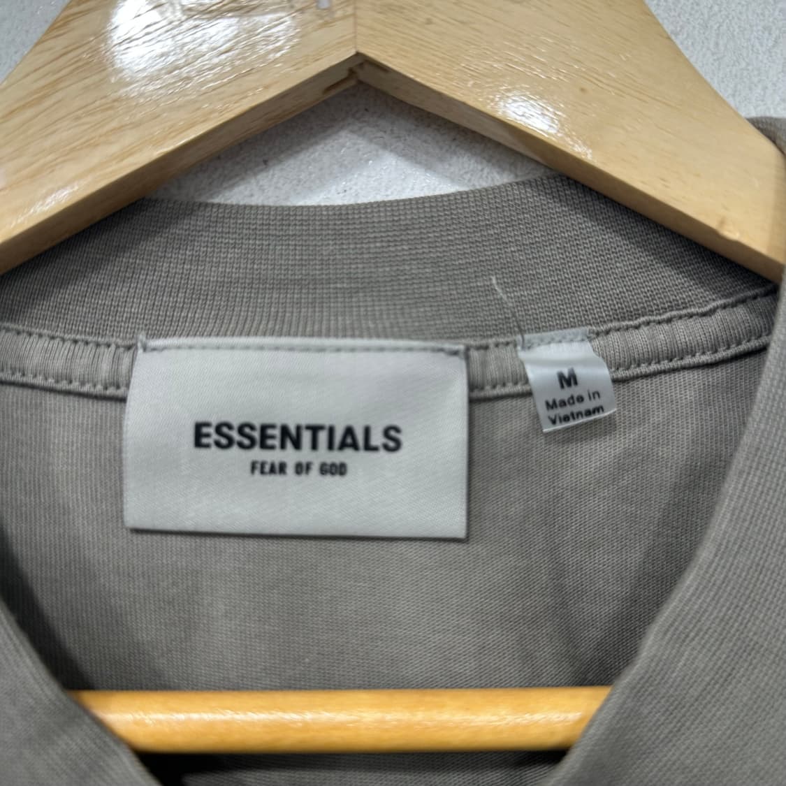 피어오브갓 에센셜 롱 슬리브 상품이미지3