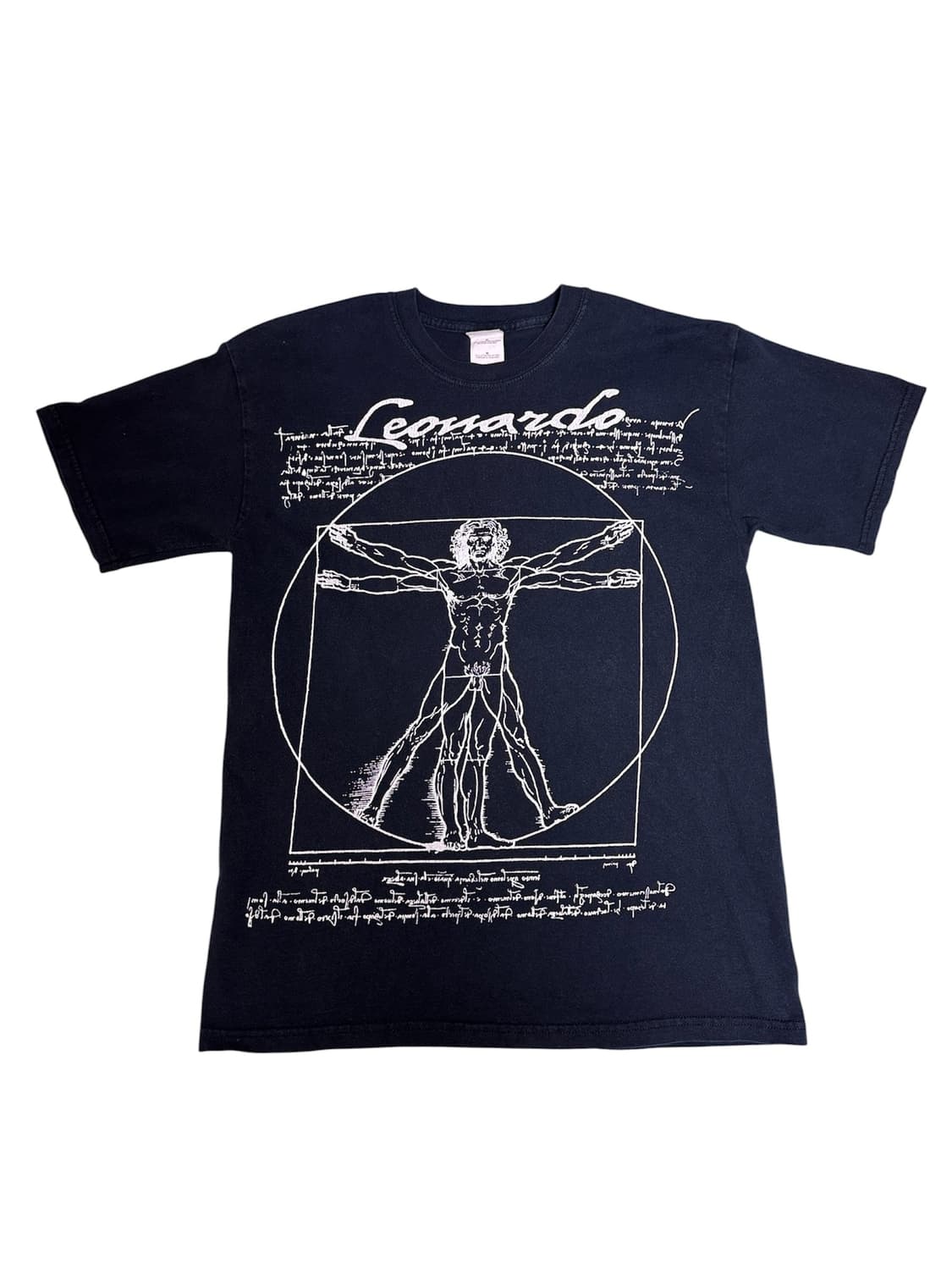 빈티지 00s 레오나르도 다빈치 LEONARDO DA vinci M 상품이미지1