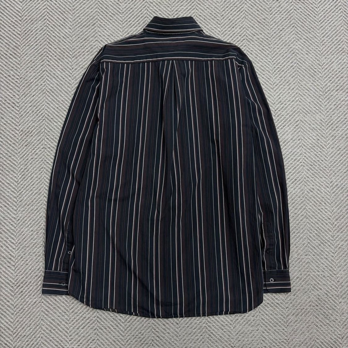 볼컴 원포켓 스트라이프 셔츠 v1661 상품이미지2