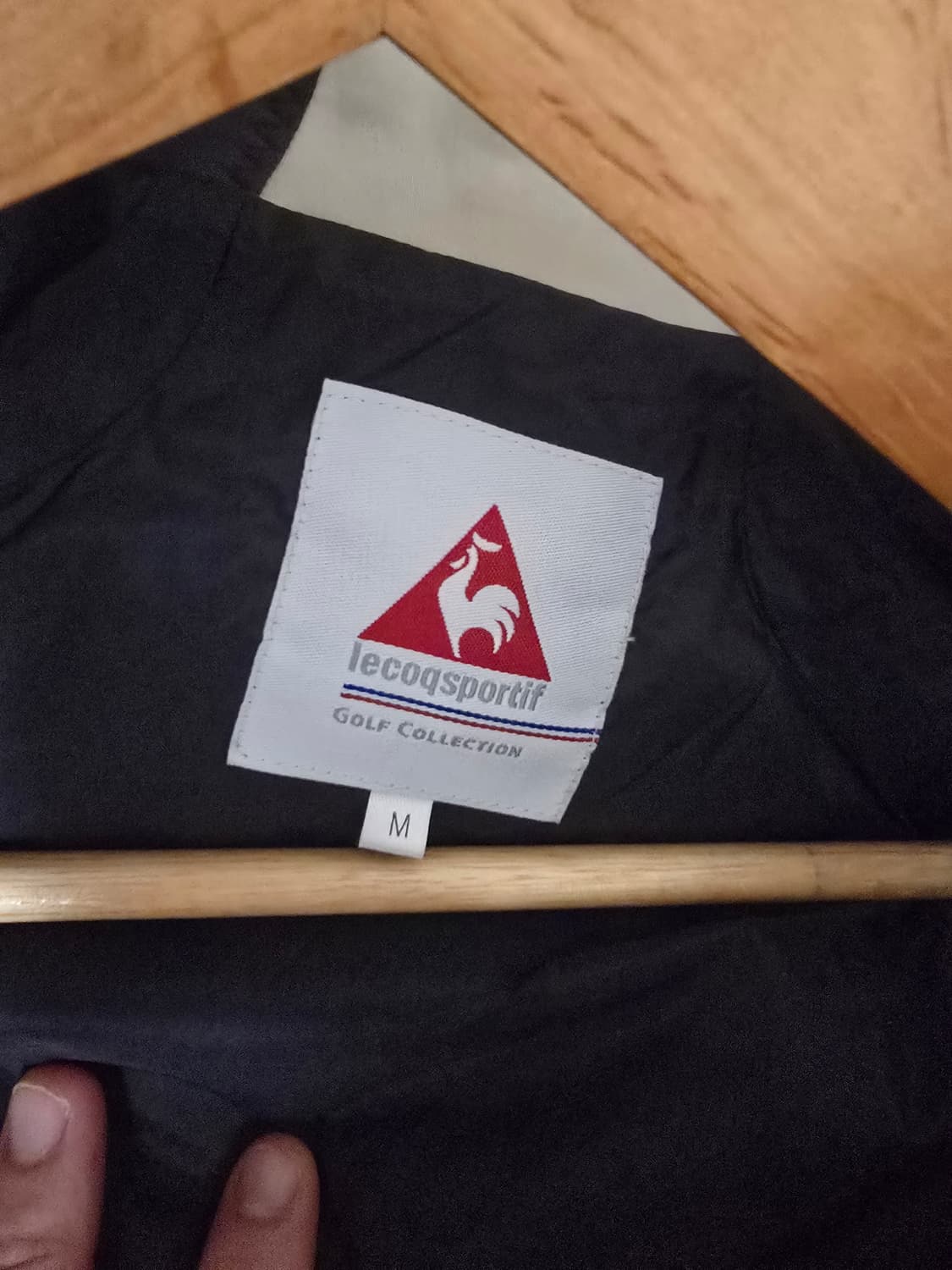 르꼬끄골프 덕다운 패딩조끼 상품이미지6