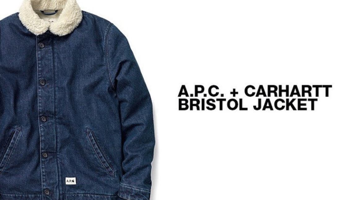 칼하트 아페쎄 브리스톨 자켓(빈지노 김원중) 상품이미지6
