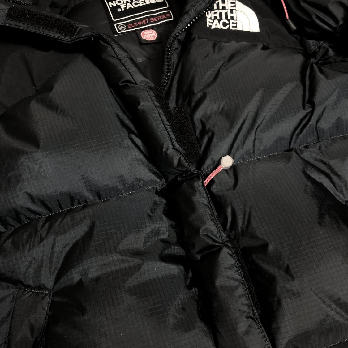 노스페이스 700 드라이로프트 패딩 xs 상품이미지6