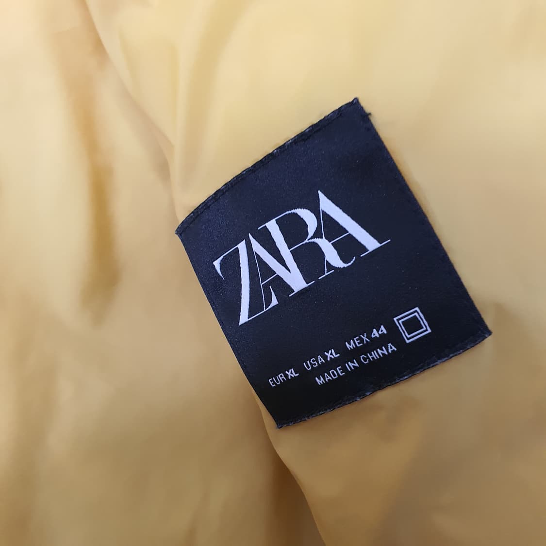 자라 패딩 베스트 조끼 남자105 상품이미지7