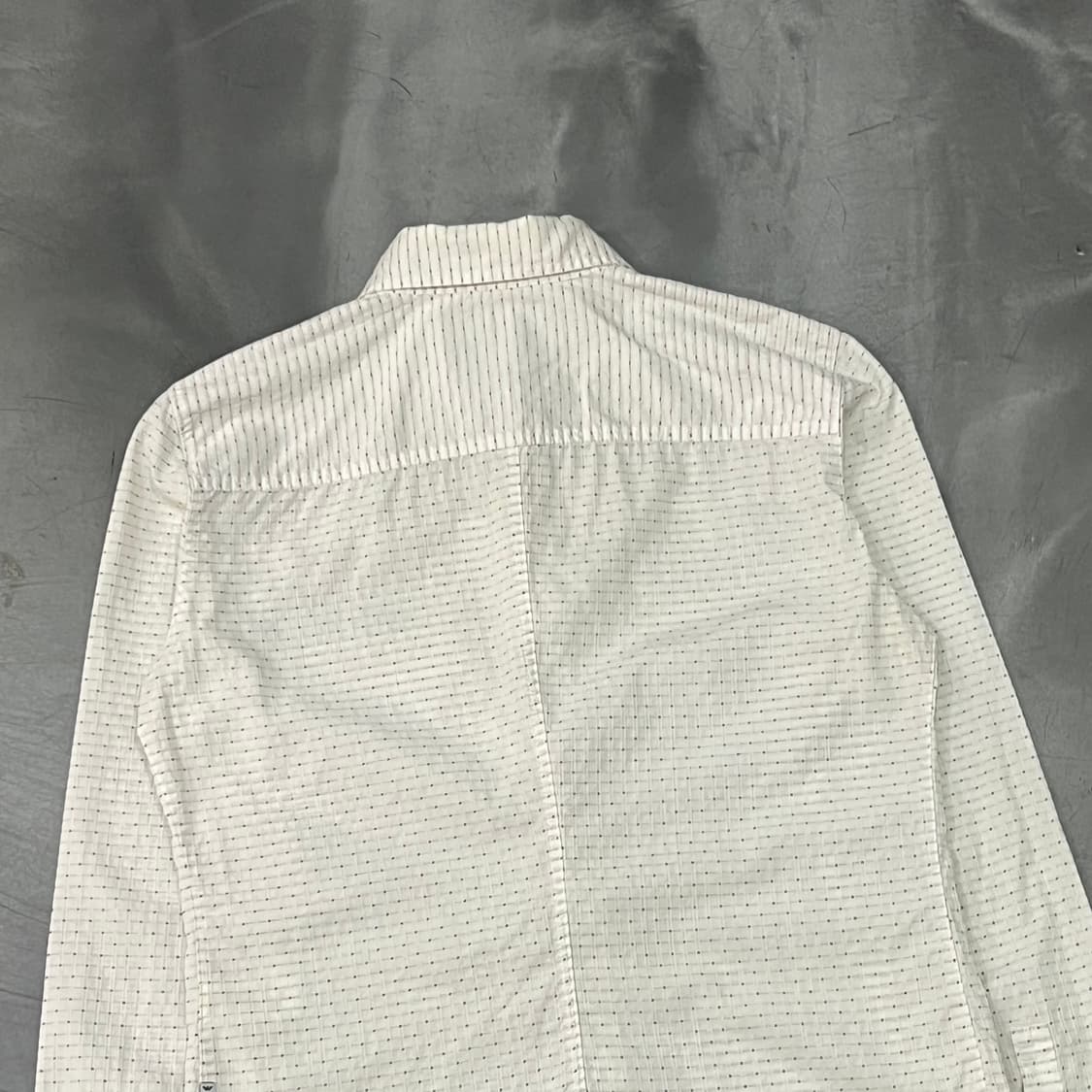  아르마니 진스 패턴 셔츠 y16110 상품이미지5