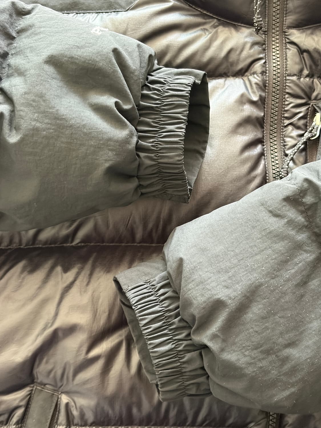 스투시x마운틴 하드웨어 서브 제로 다운자켓 L (100-105) 상품이미지4