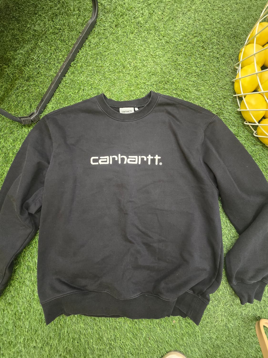 칼하트 스웻셔츠 상품이미지1