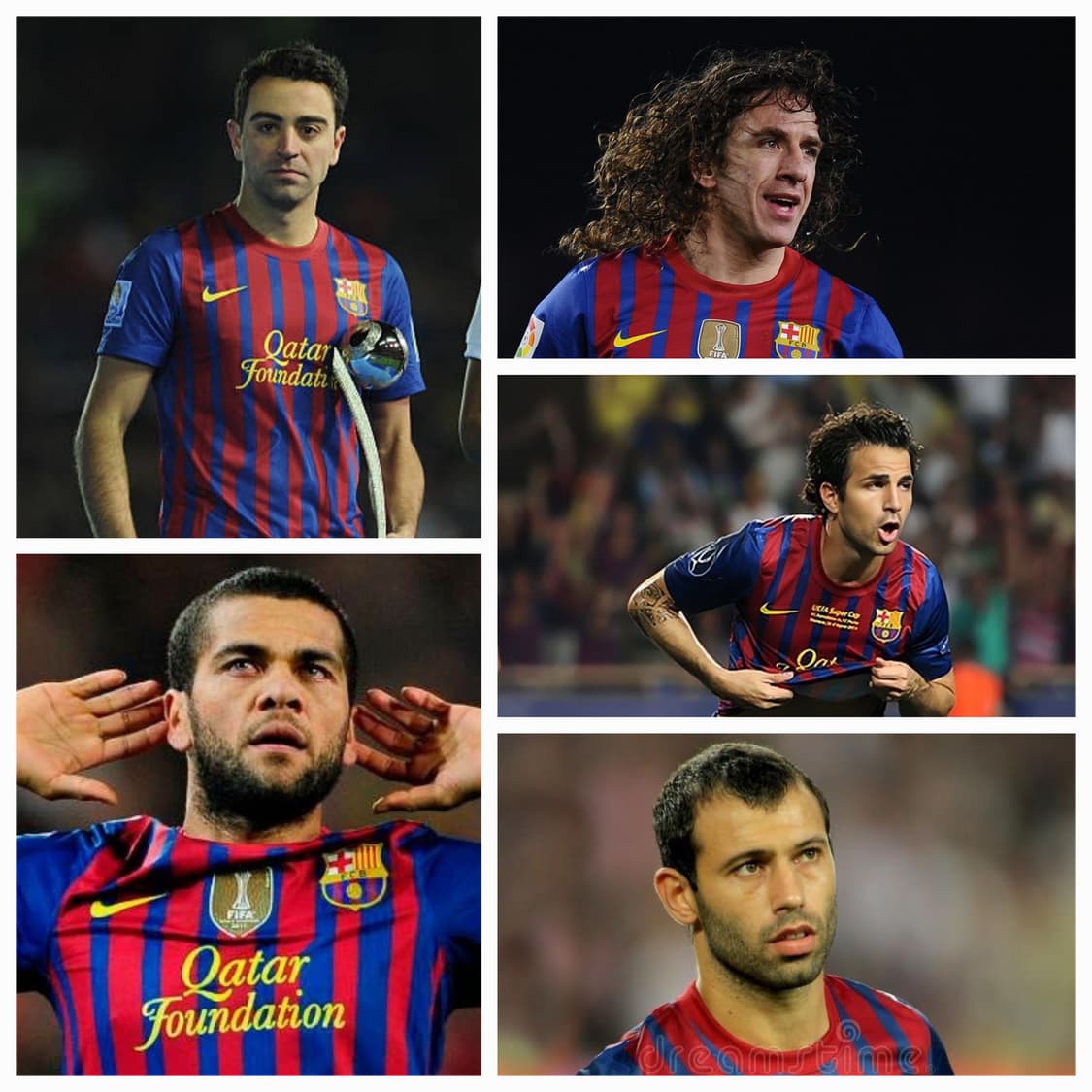 ♤필독♤ 11/12 바르셀로나 홈 L 상품이미지6