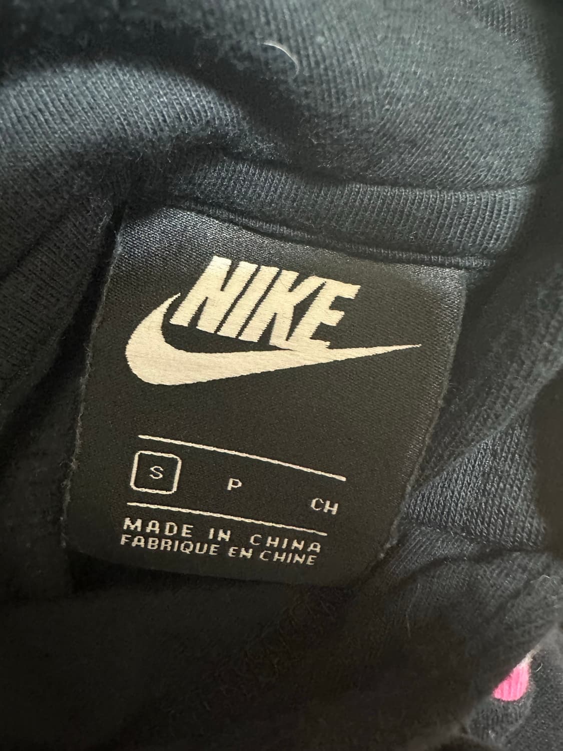 나이키크롭후드맨투맨 상품이미지5