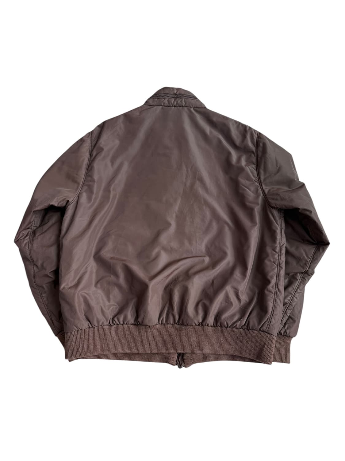 폴로 브라운 투웨이 자켓 상품이미지7