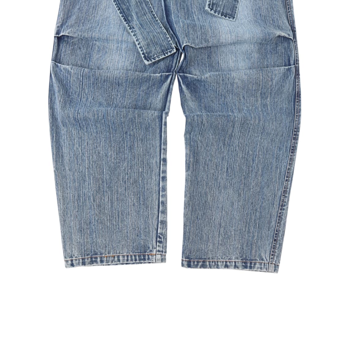 24ans 벨티드 플레어 데님팬츠 상품이미지3