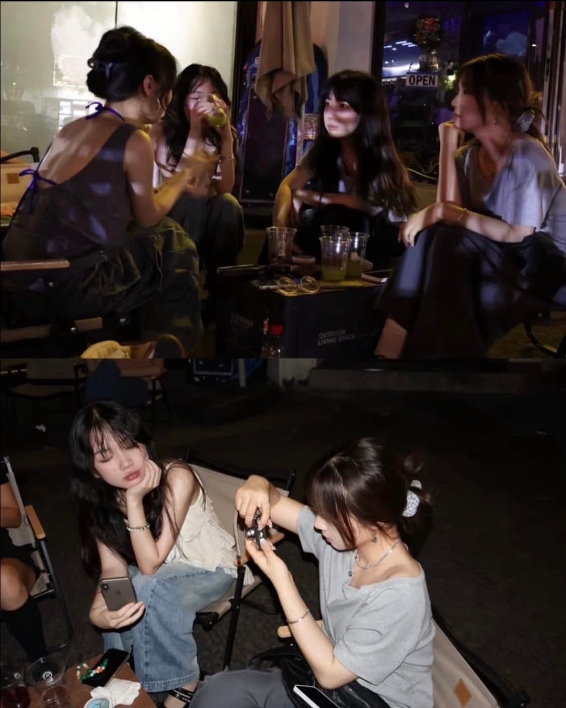 A급)캐논 익서스 850 IXUS 850 빈티지 디지털 카메라 디카 상품이미지7