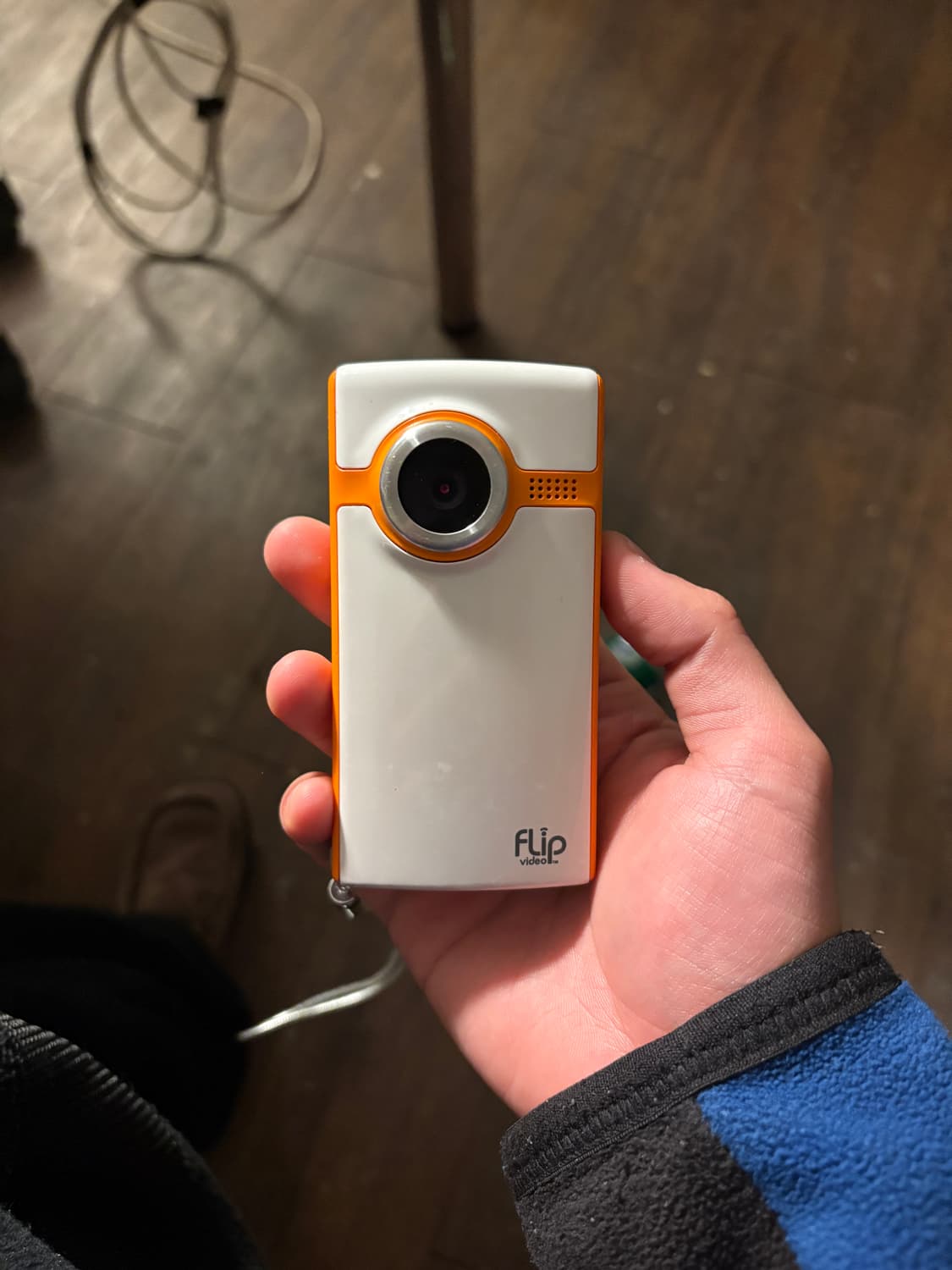 시스코 플립 디지털캠코더 상품이미지1