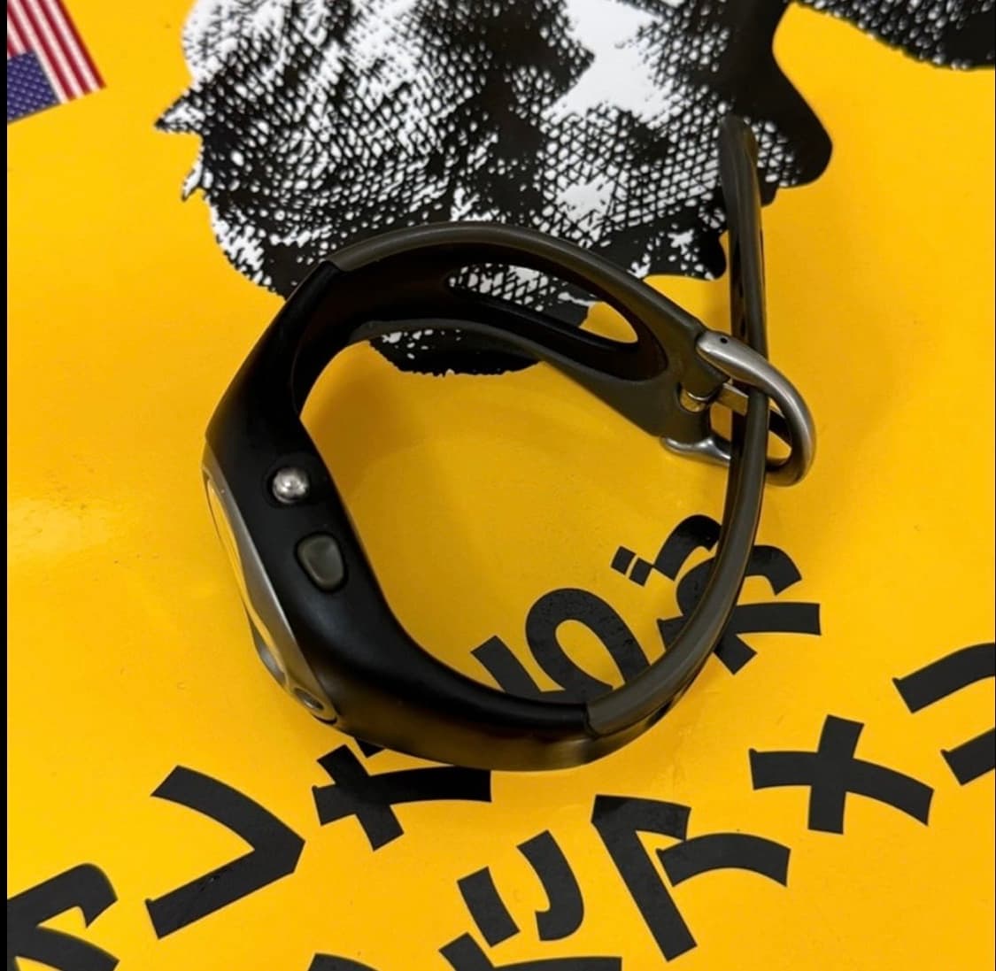 나이키 00s 빈티지 시계(희귀) 상품이미지3