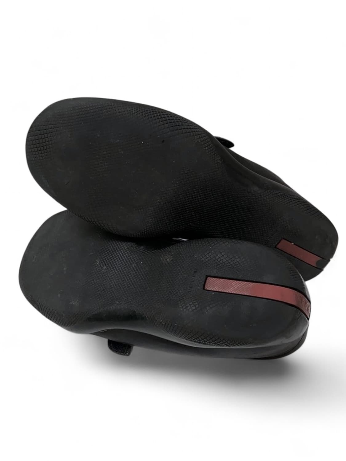 프라다 스포츠 아카이브 가죽 스니커즈 상품이미지3