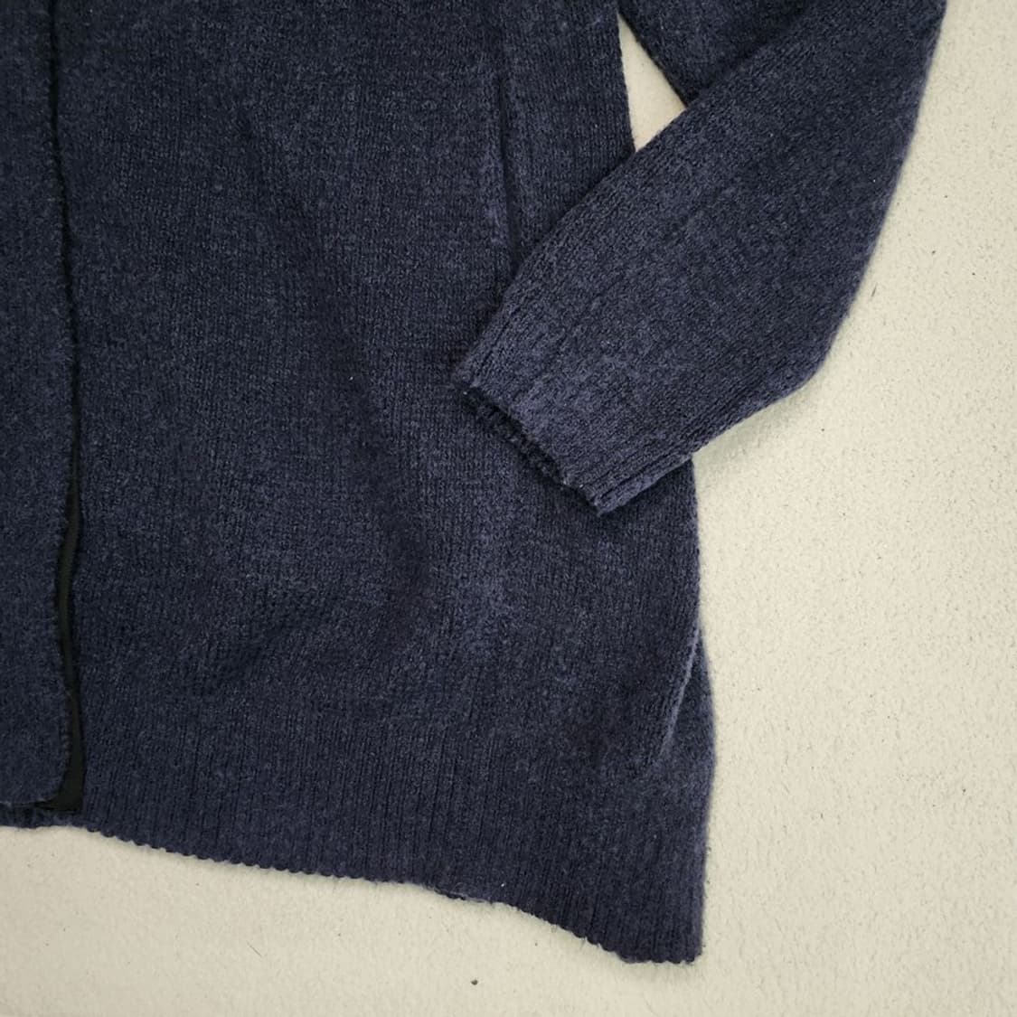 LANVIN 컬렉션 롱 가디건 90 상품이미지5