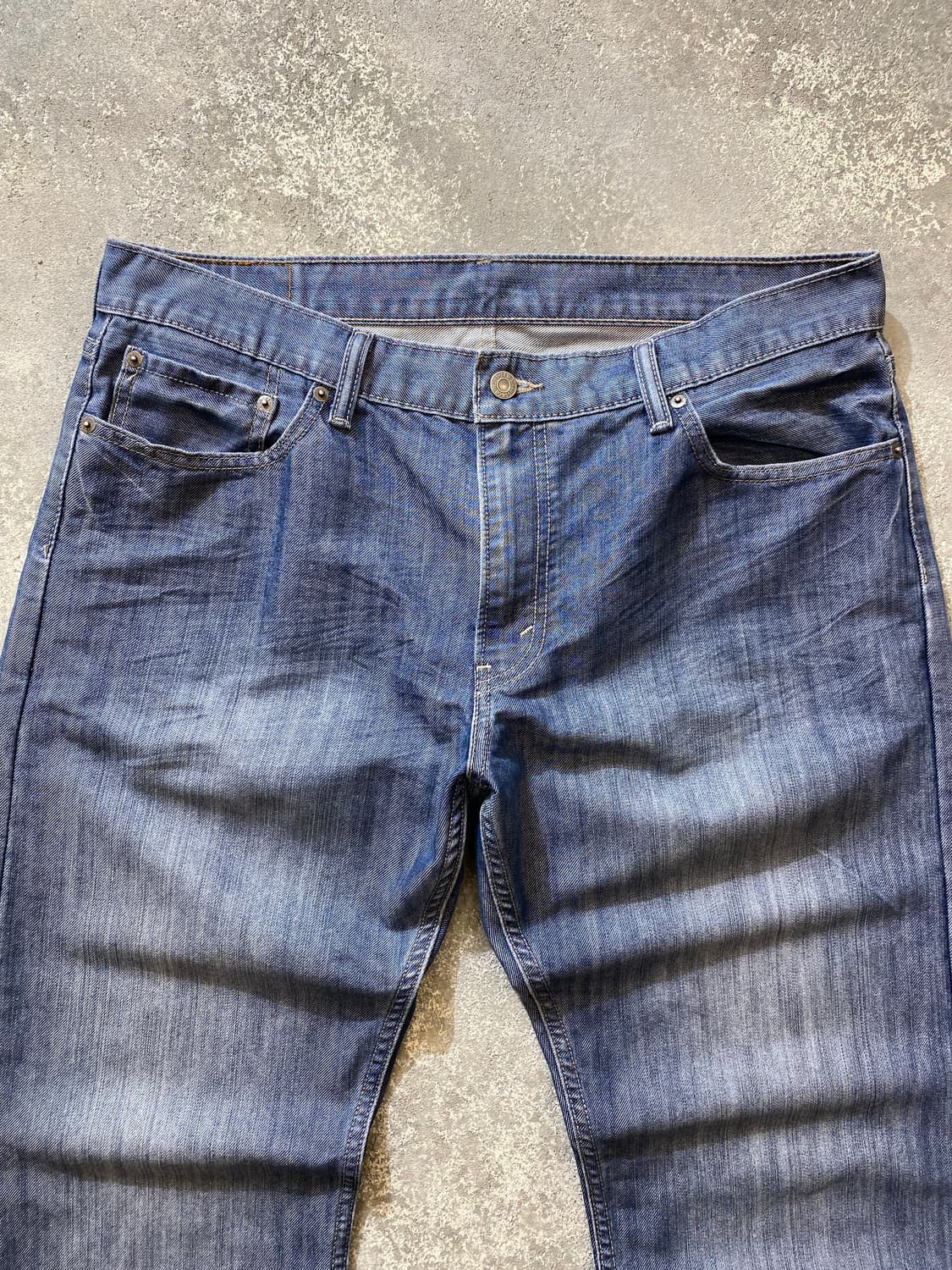 [36] Levi's 514 리바이스 루즈 스트레이트핏 데님팬츠 상품이미지2