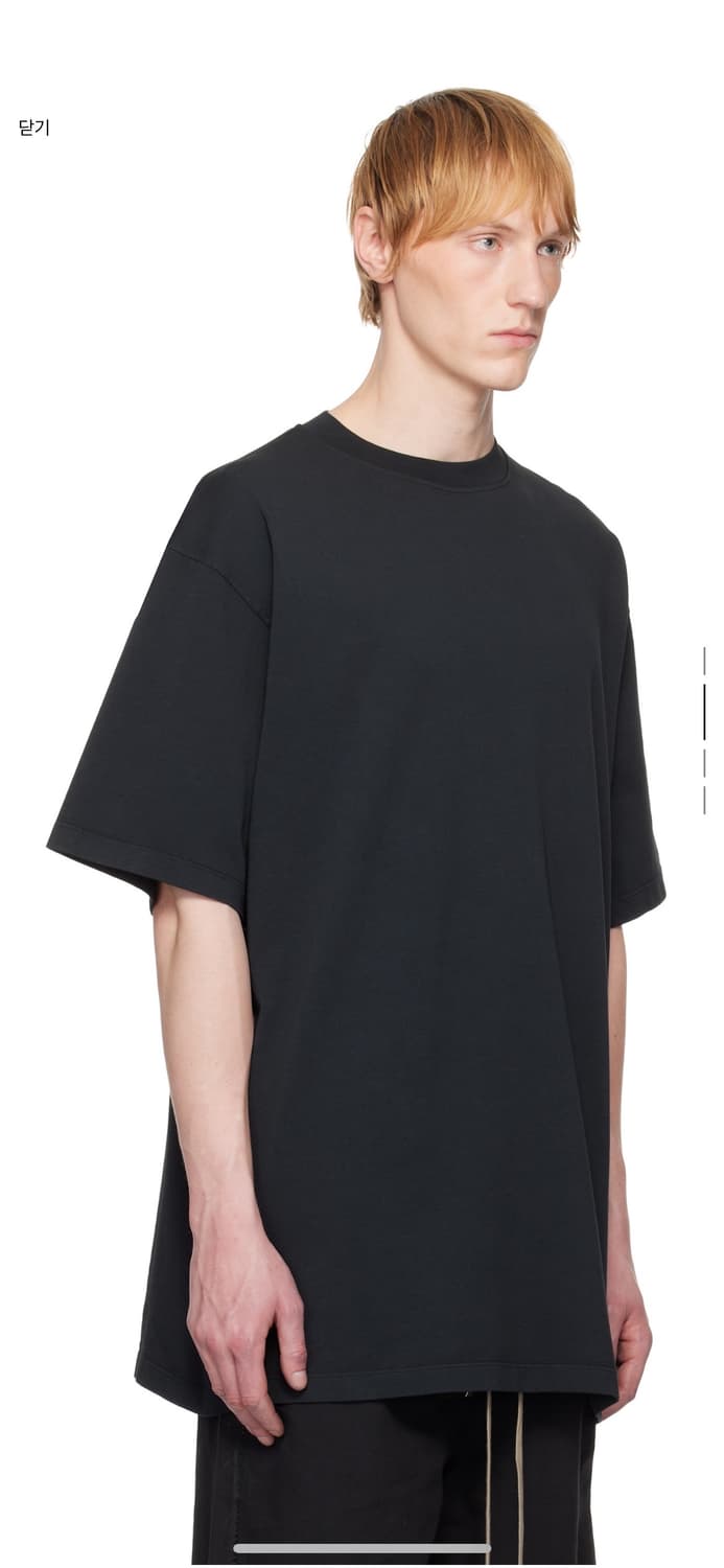 A DICIANNOVEVENTIRE / a1923 t shirt 상품이미지2