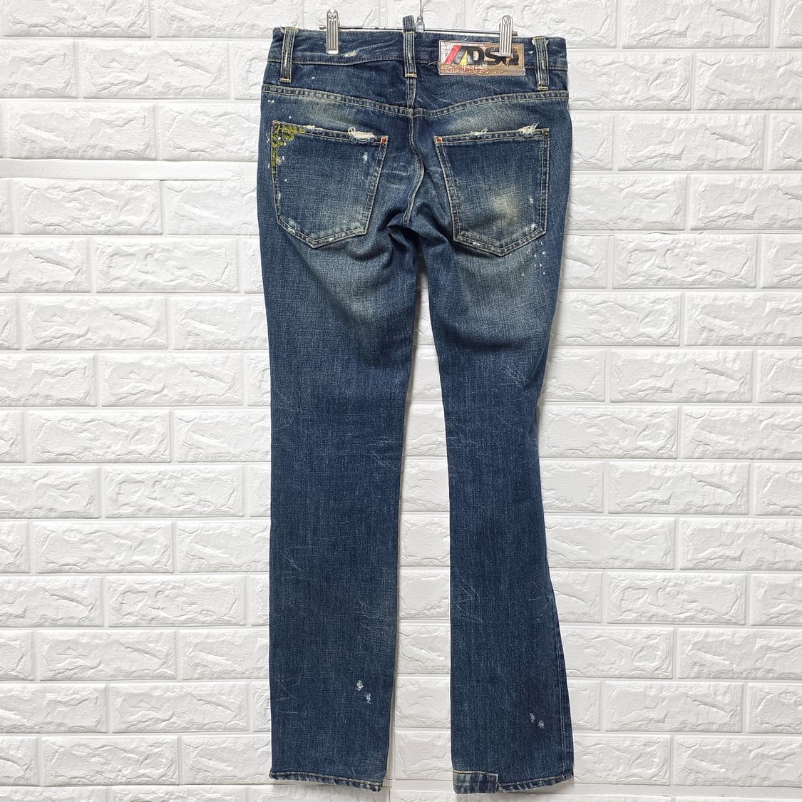 택포// 29인치 디스퀘어드2 여성 청바지  상품이미지4