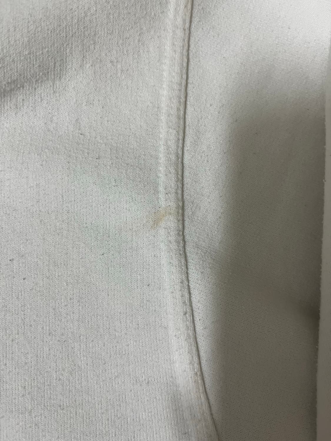 챔피온 흰색 후드티 상품이미지2