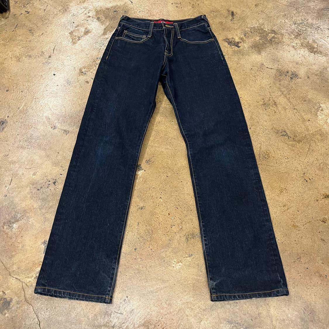 [정품/28] EVISU 에비수 데님 청바지 b16 상품이미지2