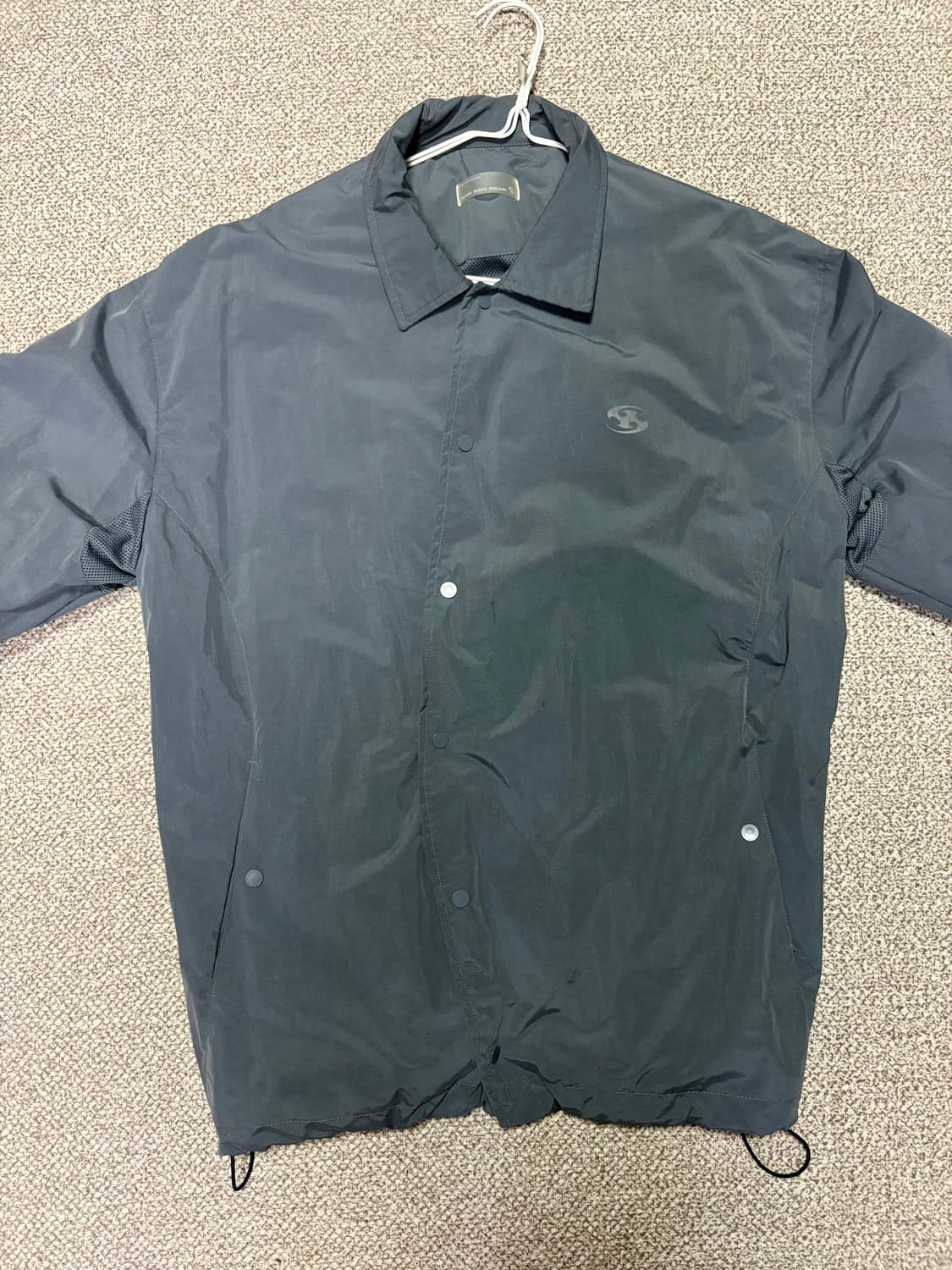 산산기어 코치 자켓 상품이미지2