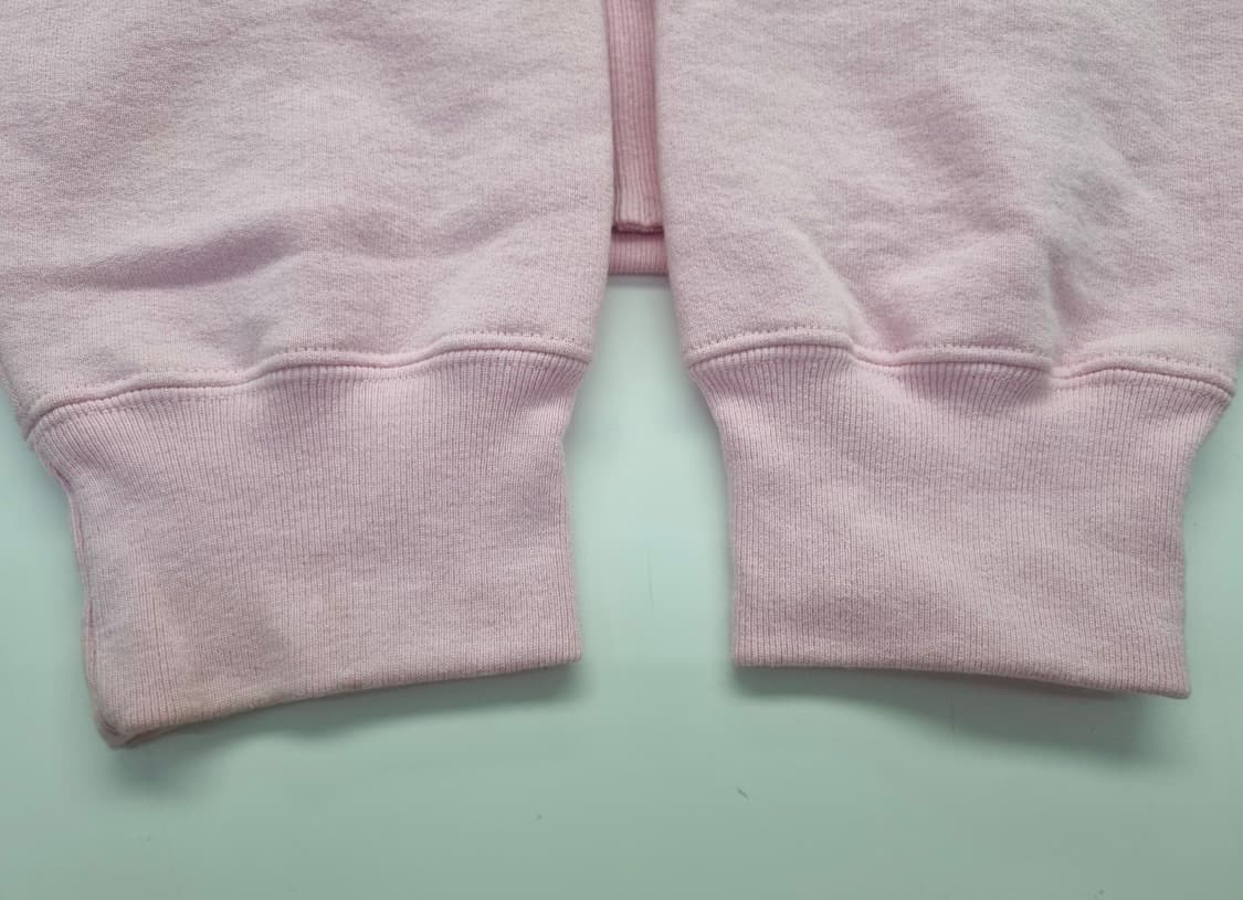 슈프림 스몰 박스 집업 후드 스웨트셔츠 라이트 핑크 M 상품이미지3