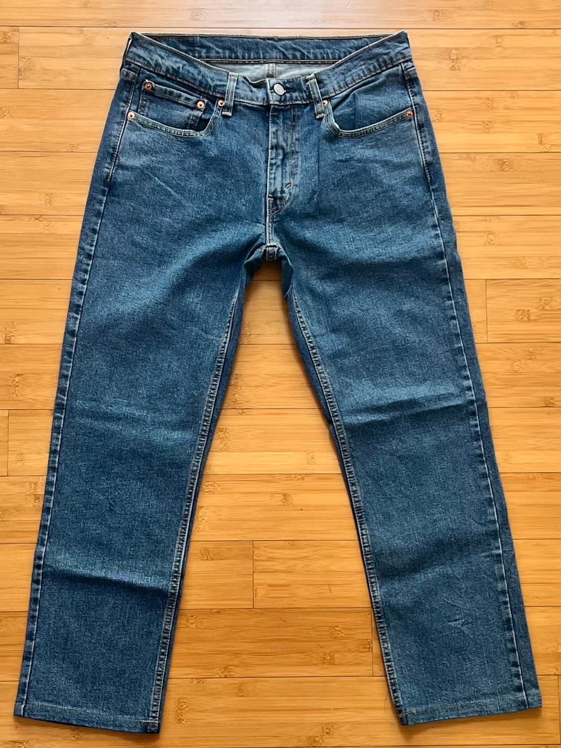 리바이스 514 데님팬츠 W32 L32 상품이미지2