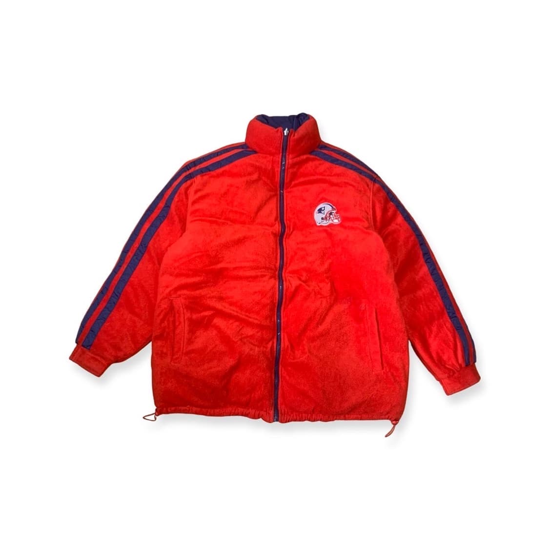 NFL 올드스쿨 양면 패딩 점퍼(뉴 잉글랜드 패트리어츠 상품이미지4