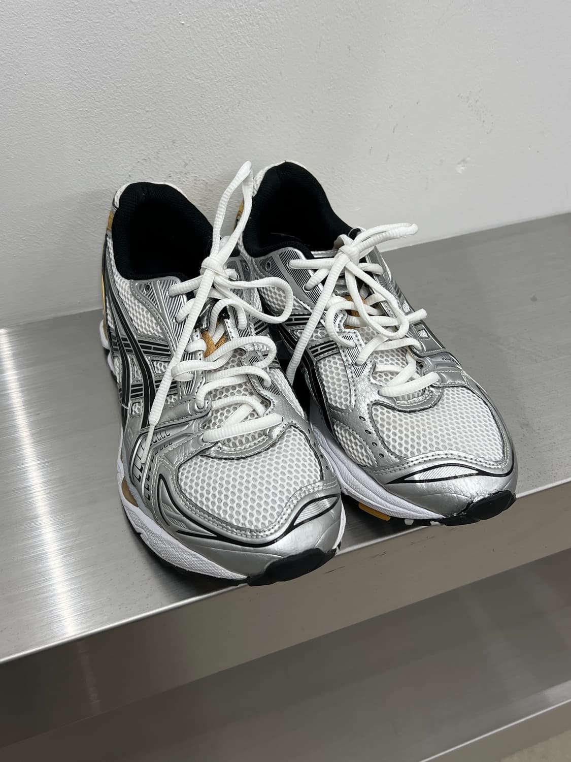 아식스 젤 카야노 14 화이트 골드 / 260 상품이미지5