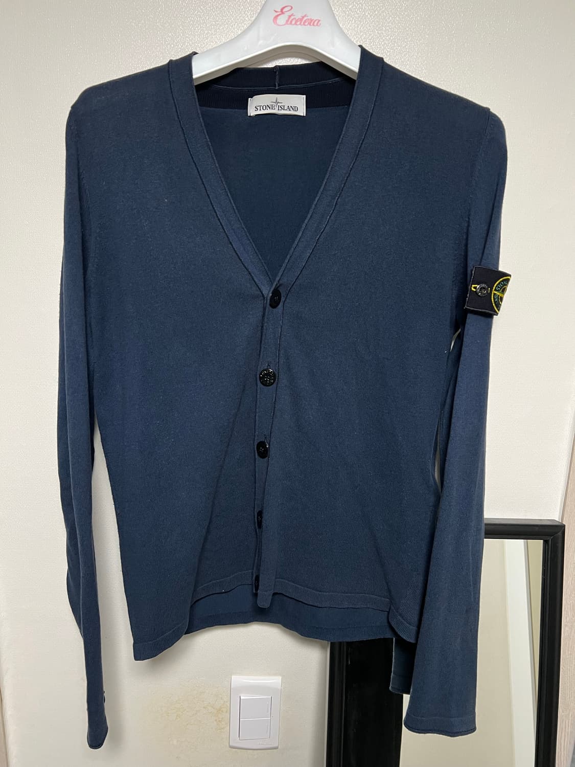 스톤아일랜드 가디건 상품이미지1