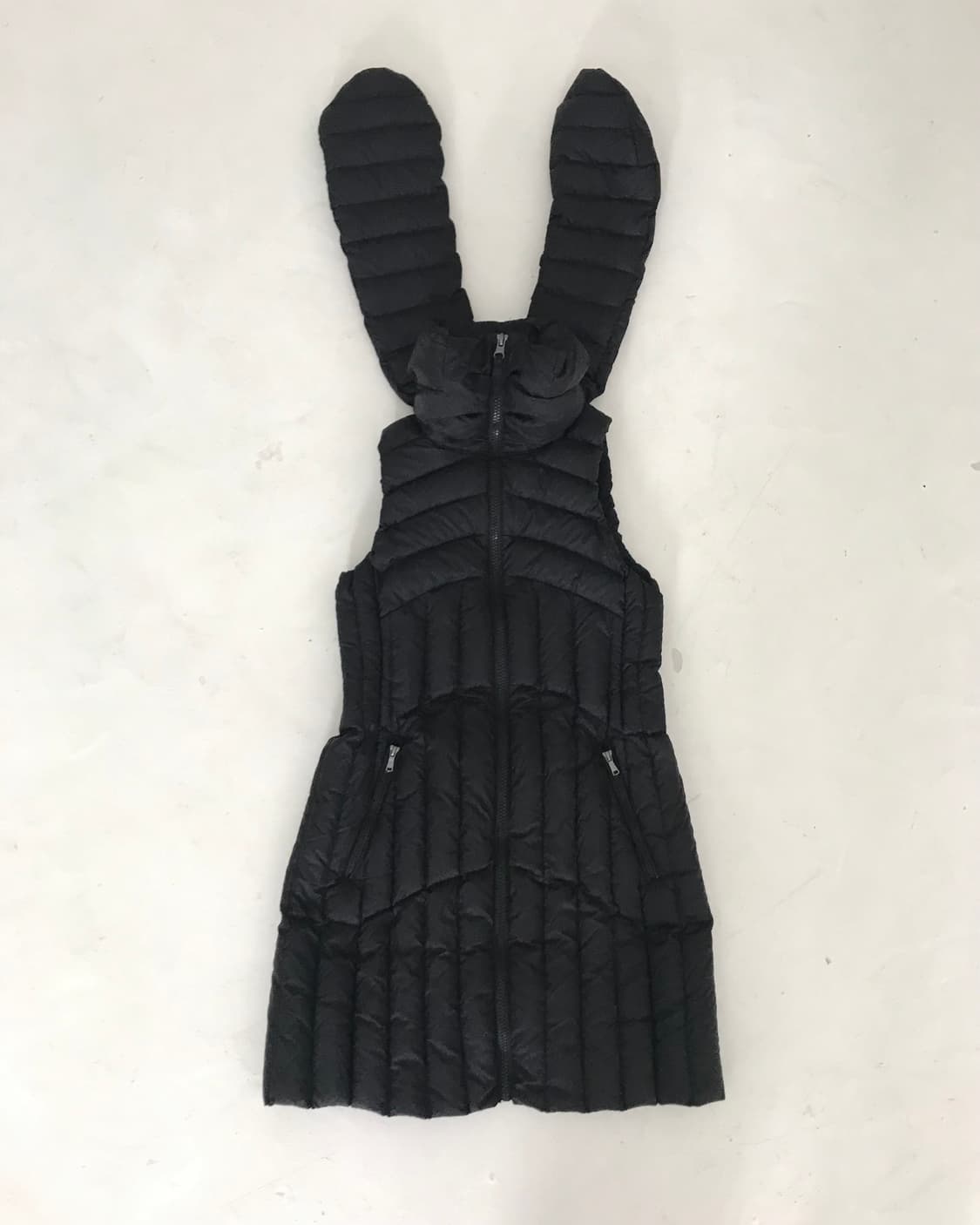 Custom🐾)Bunny-Ear padded onepiece 상품이미지7