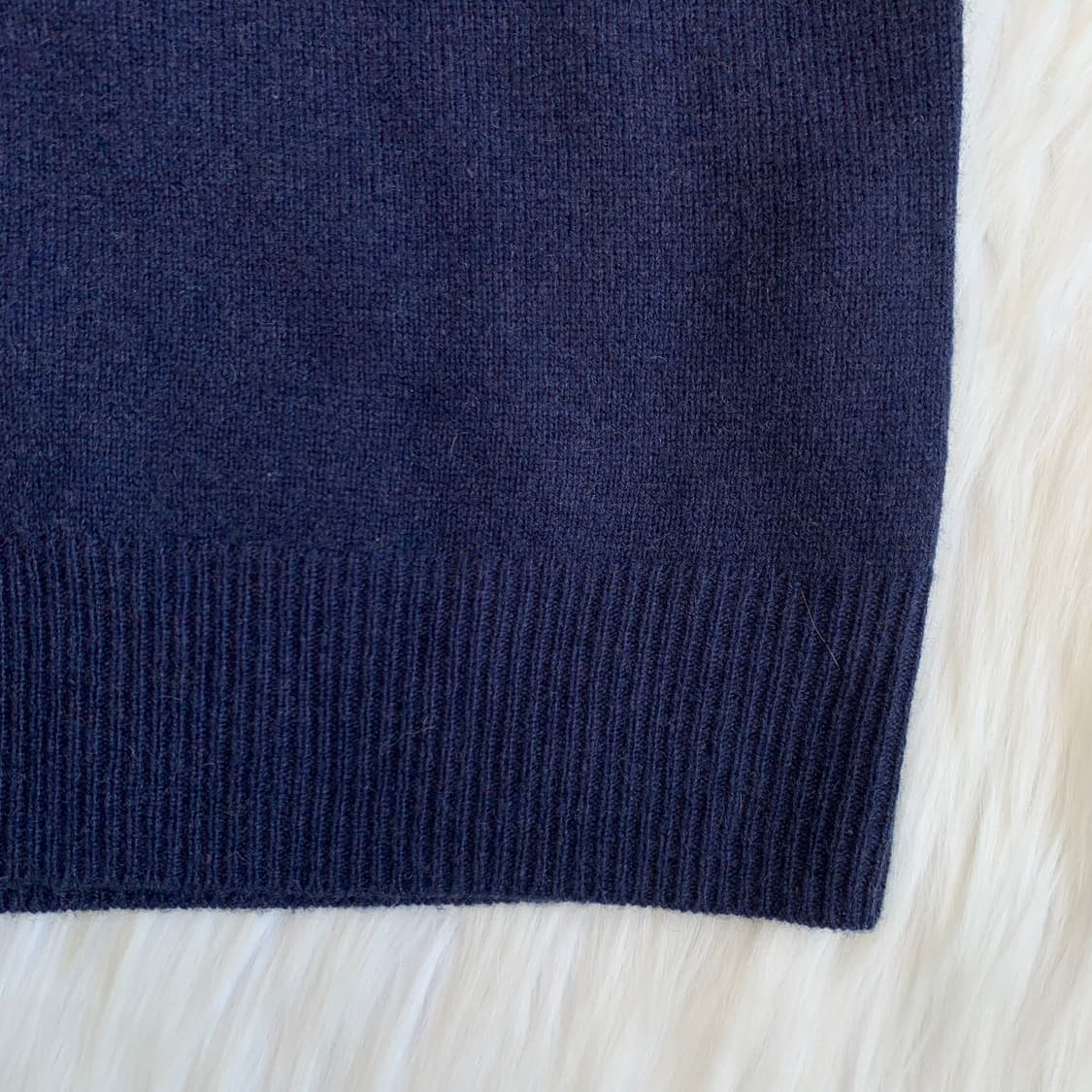 조프레시 JOE FRESH 캐시미어 100 라운드 니트 1829 상품이미지6