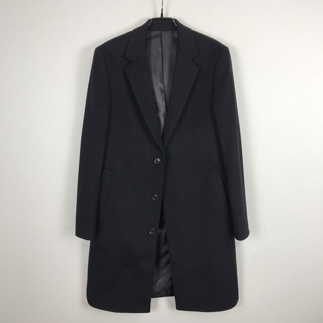 지오송지오 블렌디드 캐시미어 싱글 코트 남성95 상품이미지2