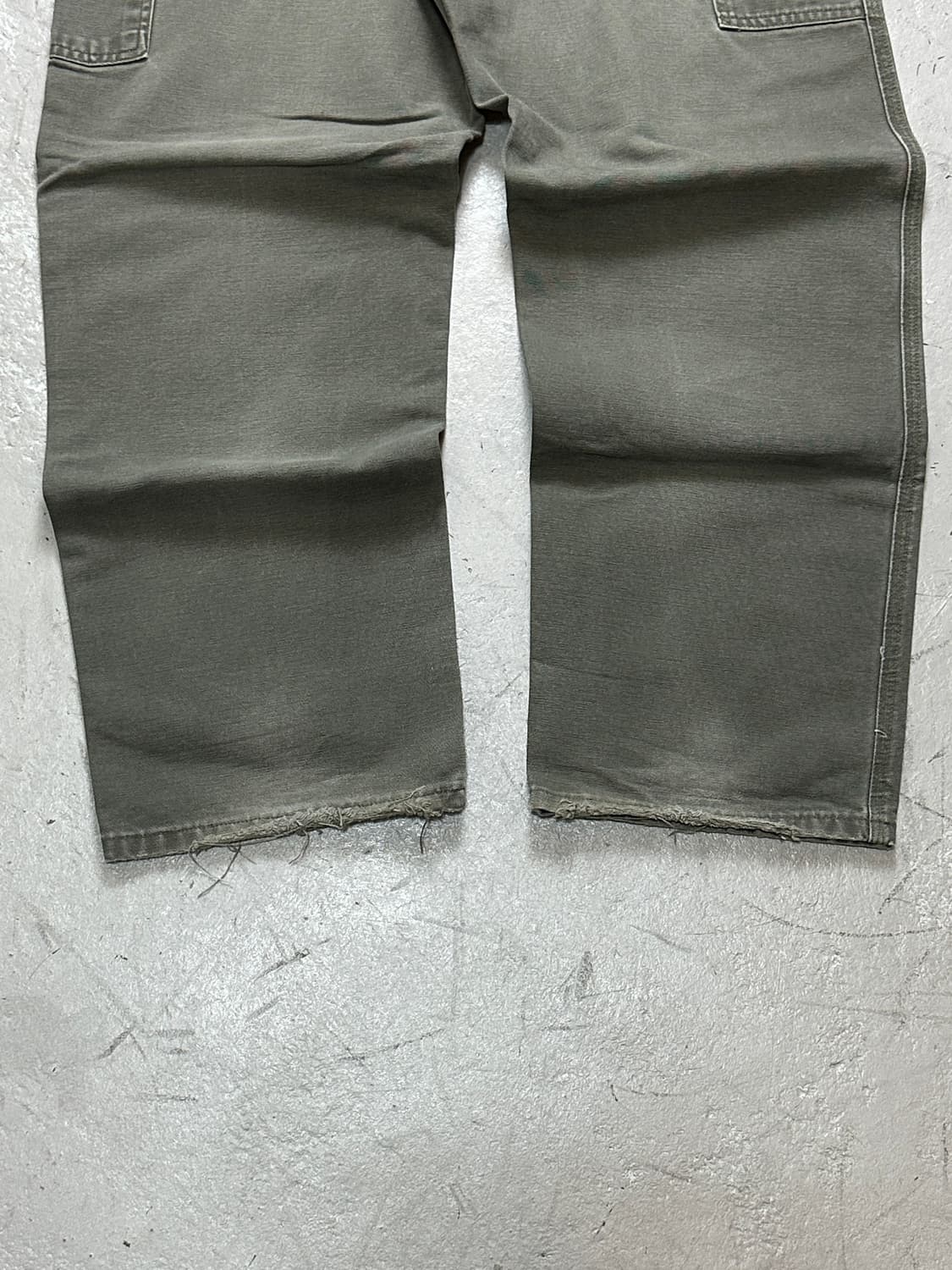 OG 칼하트 B11 싱글니 MOS 하드 페이딩 칼하트 더블니 상품이미지8