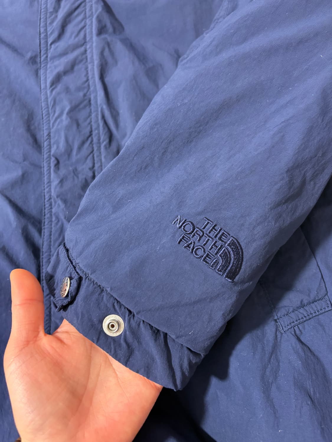 노스페이스 롱 점퍼 상품이미지10