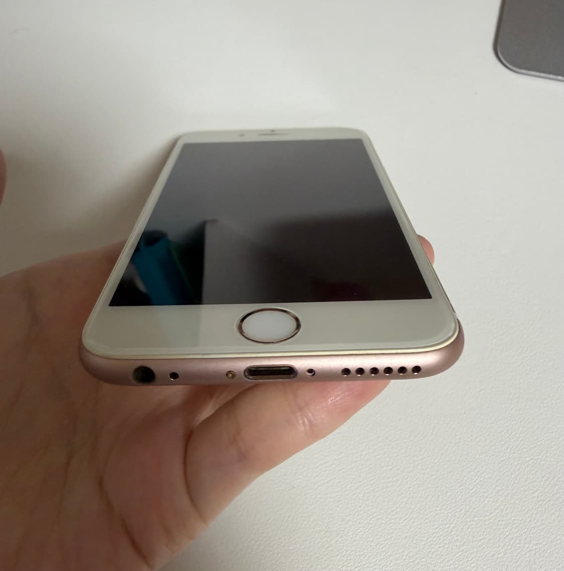 아이폰 6s 16기가 로즈골드 배터리 효율 100 상품이미지4