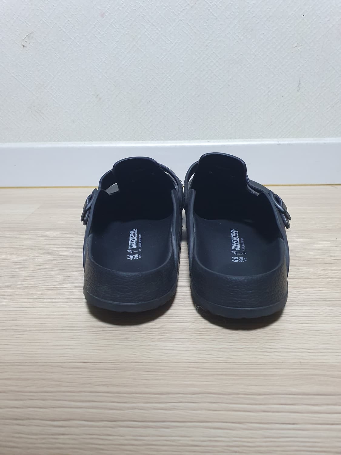 버켄스탁 보스턴 슬리퍼 300 상품이미지5