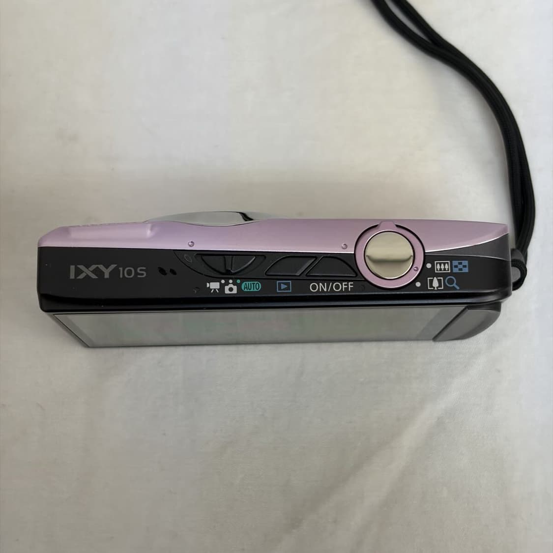 캐논 익시 ixy 10s 빈티지 디지털 카메라 상품이미지4