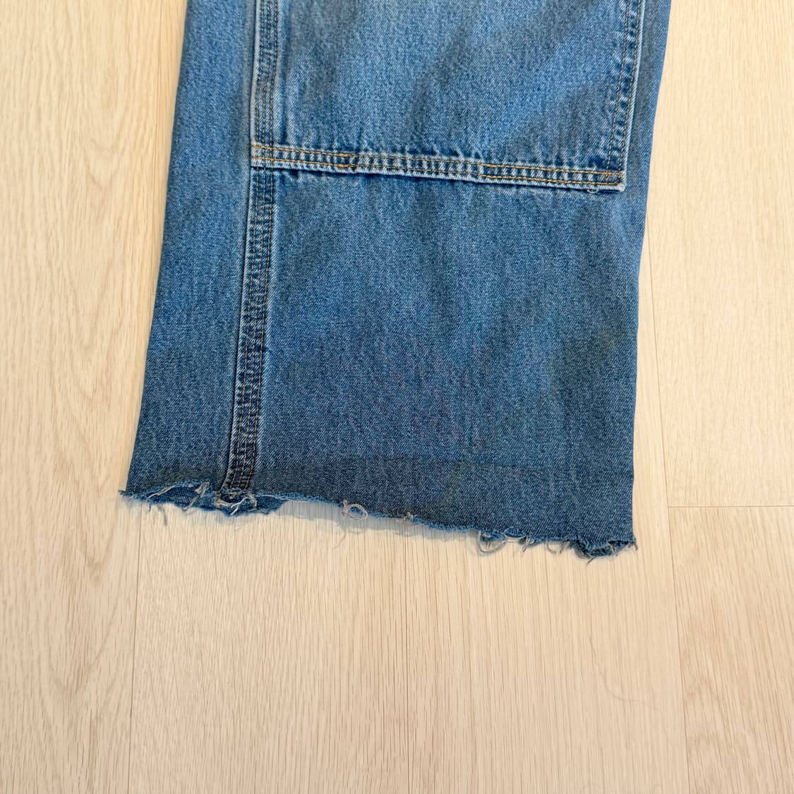 Carhartt Double Knee 상품이미지3