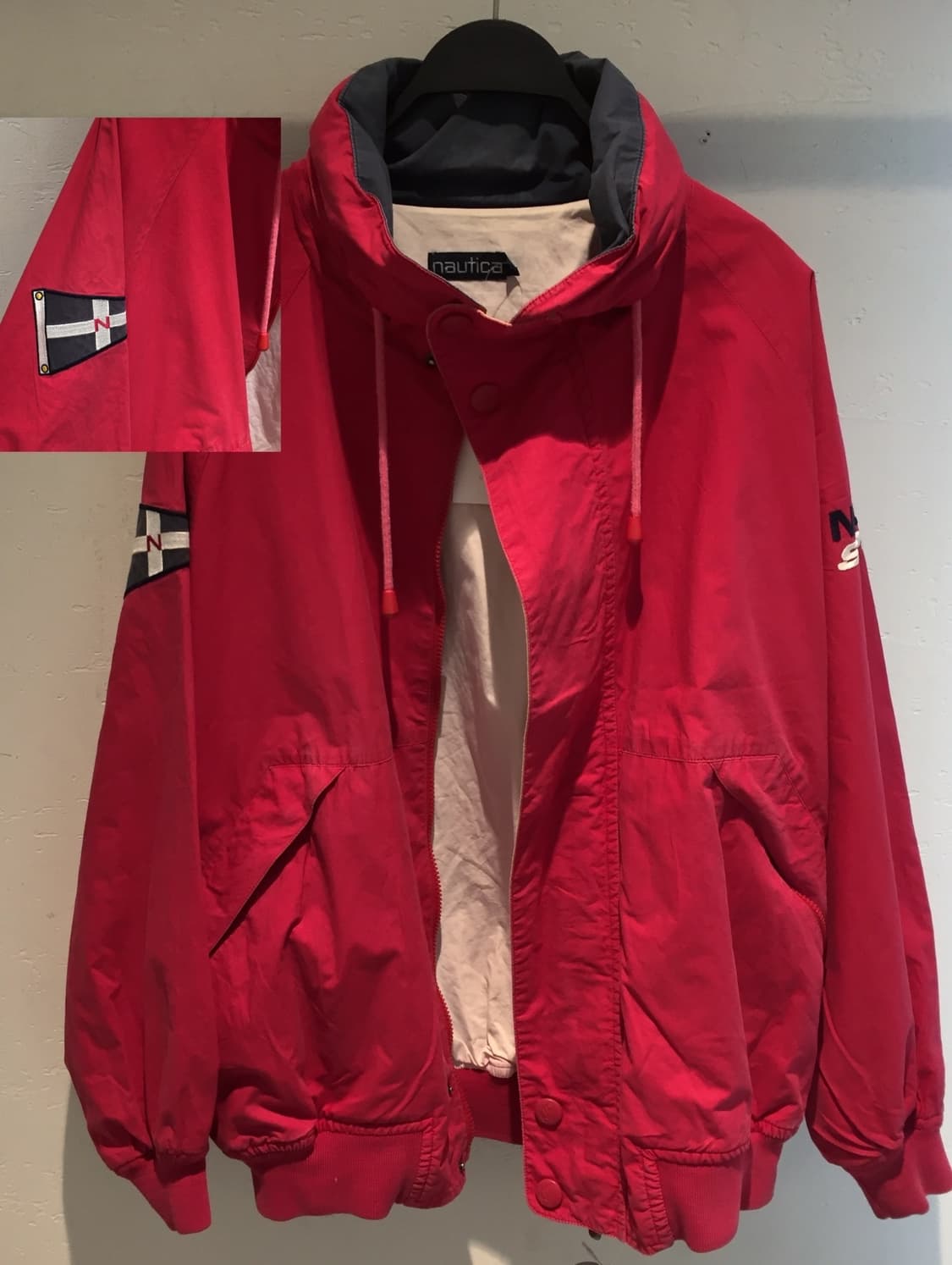 아베크롬비 레드 코디세트 상품이미지4