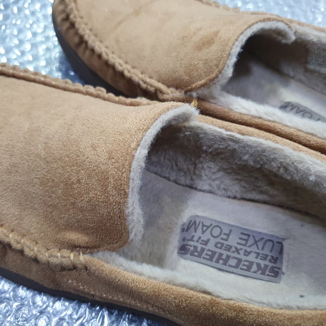 스케쳐스 겨울방한 로퍼(260) 상품이미지5