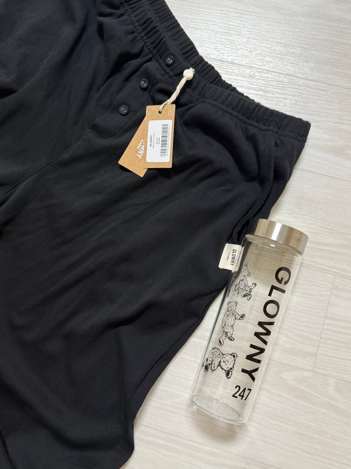 (보틀 포함) 글로니 G BUTTON FLY PANTS 상품이미지1